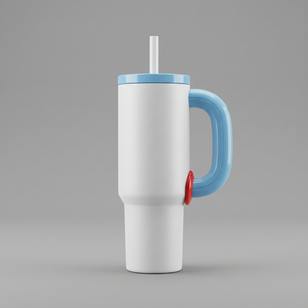 Aqua Tumbler 1200 ML