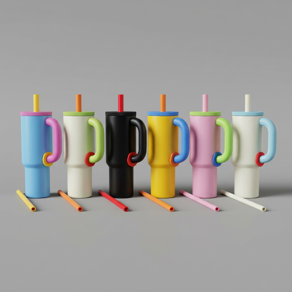 Aqua Tumbler 1200 ML