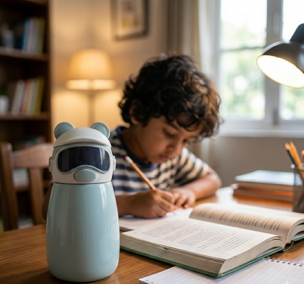 Robo Water Bottle for Kids 500 ML