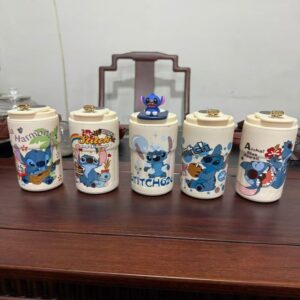 Stitch Insulated Tumbler 450 ml