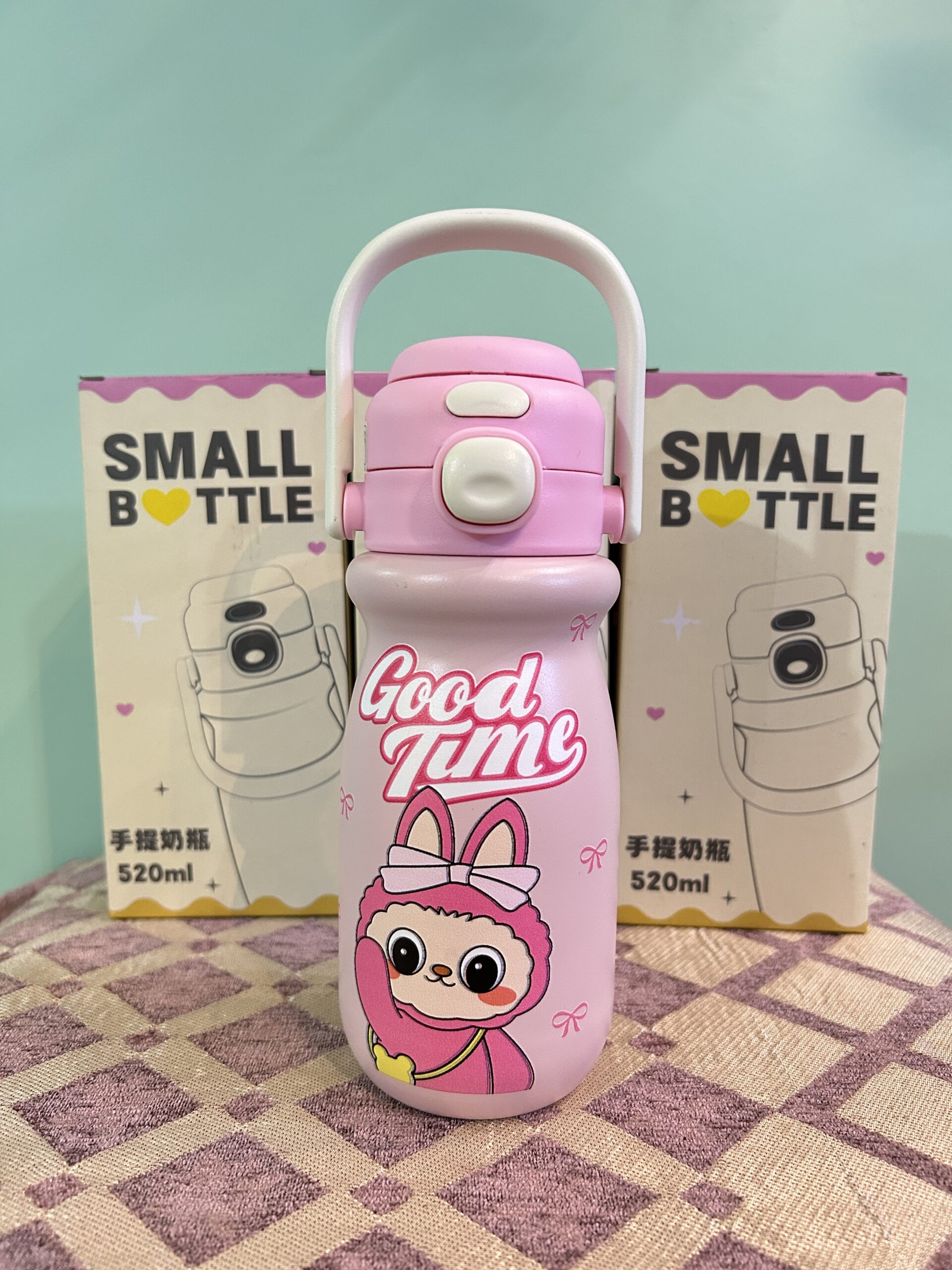 Cute Water Bottle