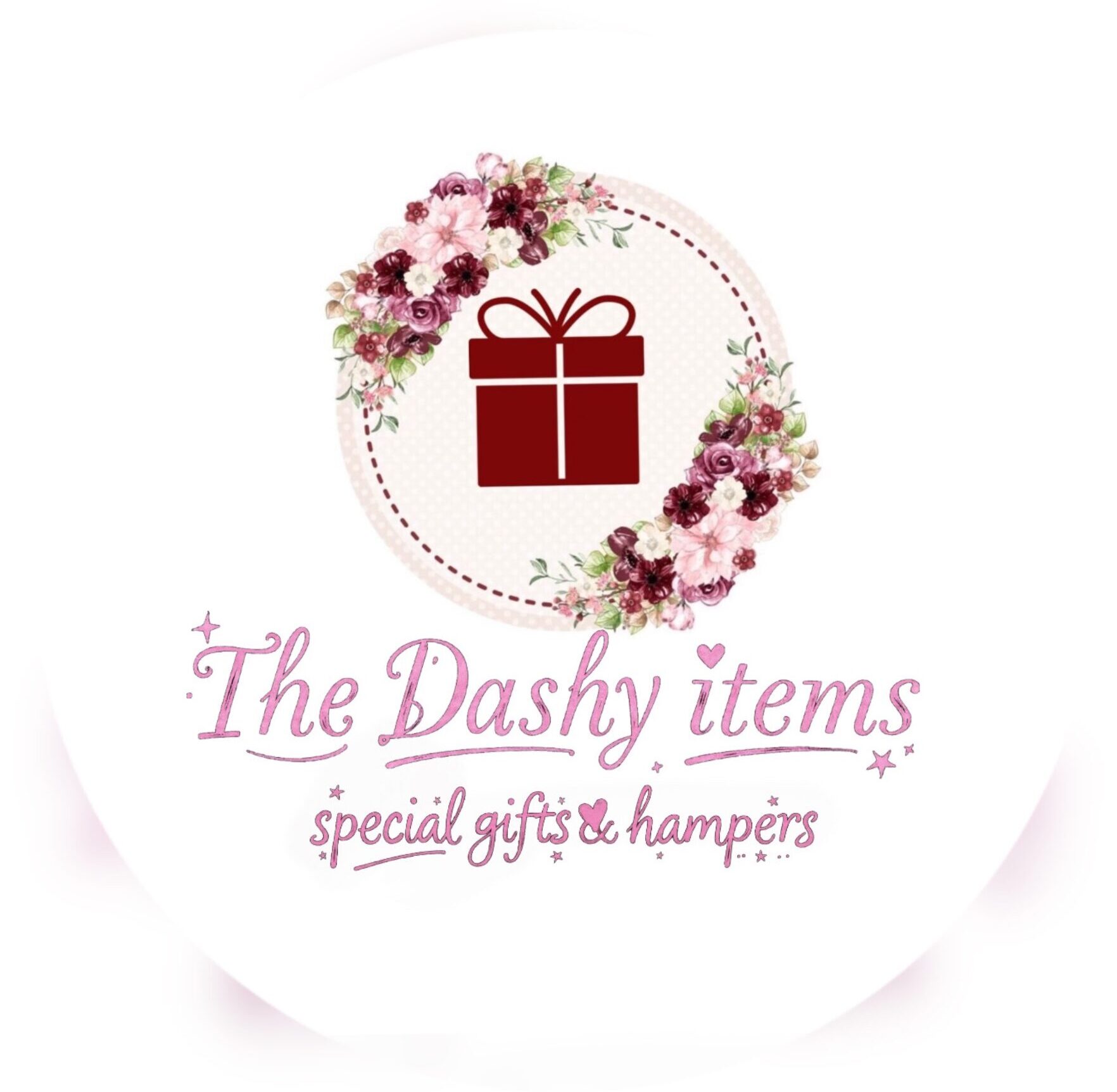 The Dashy Items Logo