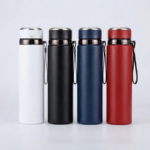 Double Insulated Stainless Steel Water Bottle 1 Litre