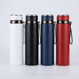 Double Insulated Stainless Steel Water Bottle 1 Litre
