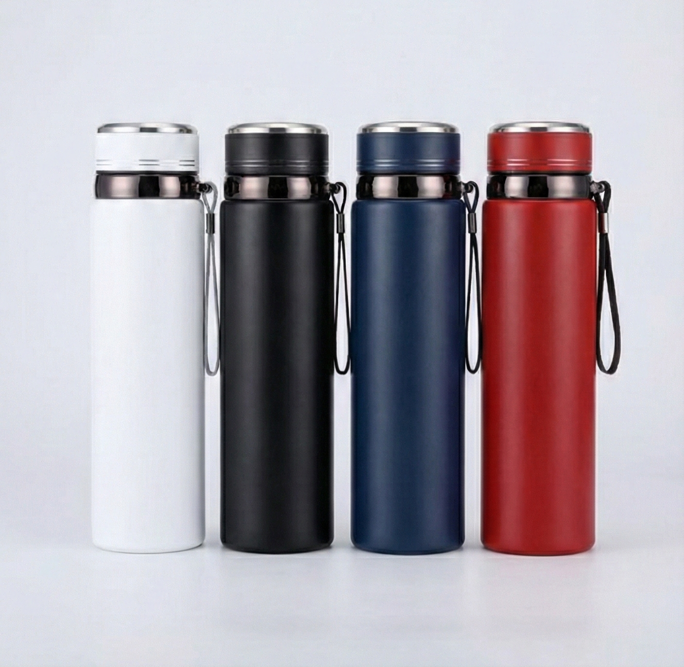 Double Insulated Stainless Steel Water Bottle 1 Litre